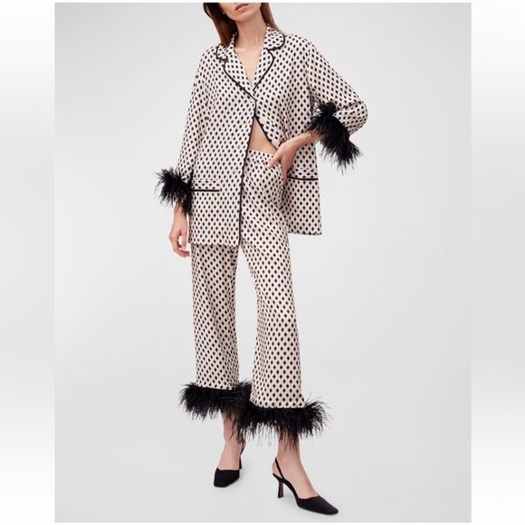 NWT Sleeper Party Pajama Set - Picture 2 of 14